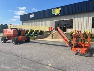 2017 JLG 860SJ