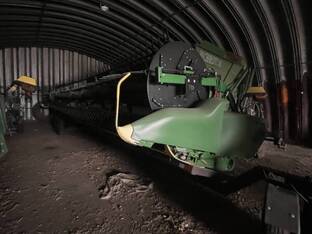 2022 John Deere RD35F