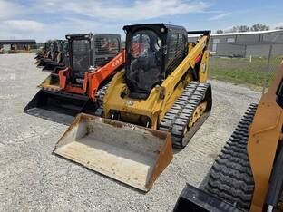 2021 Caterpillar 299D3