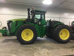 2020 John Deere 9520R