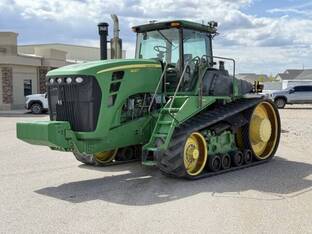 2007 John Deere 9430T