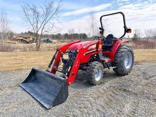2022 Massey-Ferguson 1835M