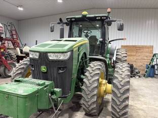 2014 John Deere 8310R