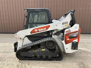 2025 Bobcat T66