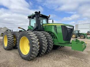 2013 John Deere 9460R