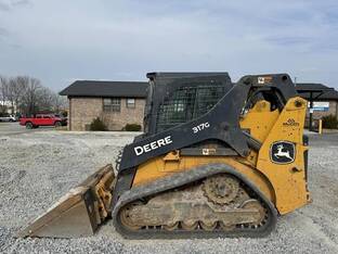 2024 John Deere 317
