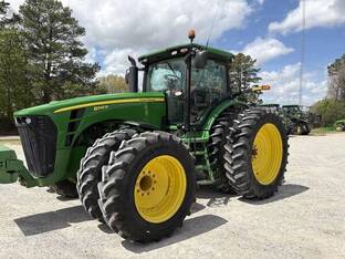 2010 John Deere 8345R