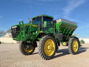 2024 John Deere 600R