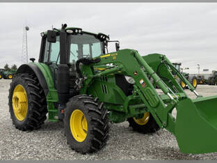 2023 John Deere 6130M