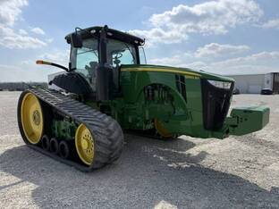 2012 John Deere 8360RT