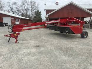 2023 Massey-Ferguson 1393