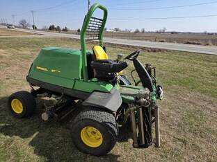 2016 John Deere 7500A