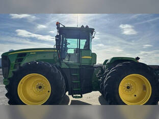 2010 John Deere 9430