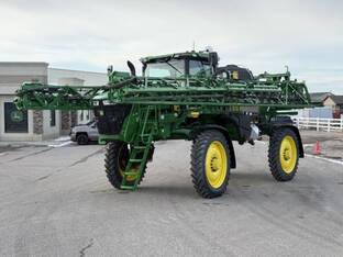 2025 John Deere 412R