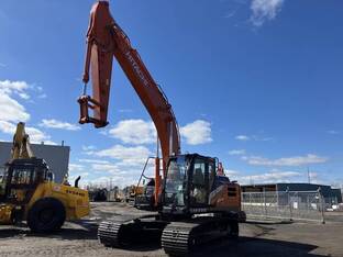 2026 Hitachi ZX210 LC-7H