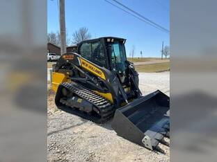 2026 New Holland C345