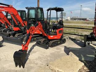2026 Kubota U17-5