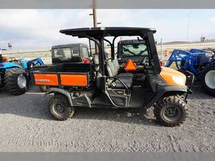 2017 Kubota RTV1140