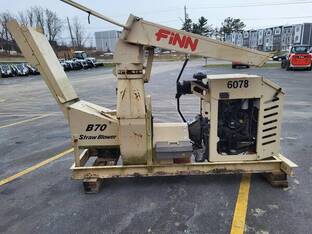 2015 Finn B70RH