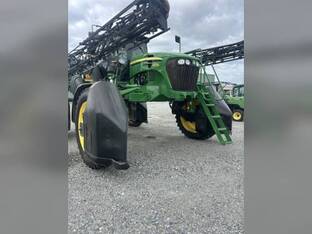 2012 John Deere 4730