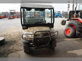 2010 Kubota RTV900