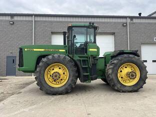 John Deere 9400