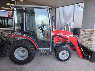 2026 Massey-Ferguson 1M.25