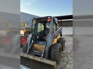 2001 New Holland LS170