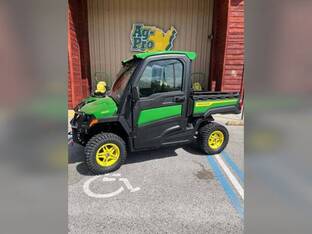 2026 John Deere XUV 845R Premium Cab