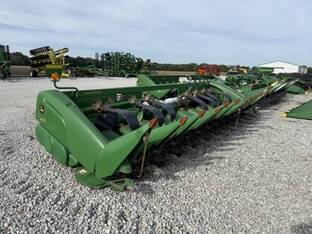2016 John Deere 612C