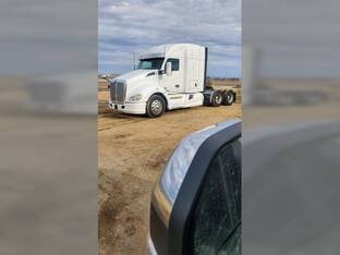 2018 Kenworth T680
