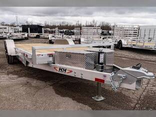 2026 H&H Trailer