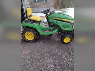 2021 John Deere X570
