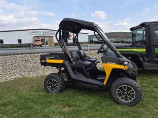 2018 Cub Cadet CHALLENGER 400