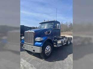2027 Peterbilt 567