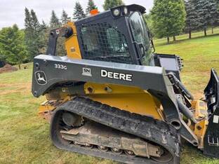 2019 John Deere 333G