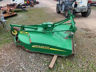 2006 John Deere MX6