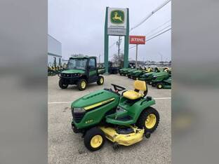 2015 John Deere X530