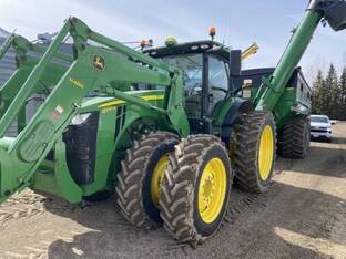 2020 John Deere 8370R