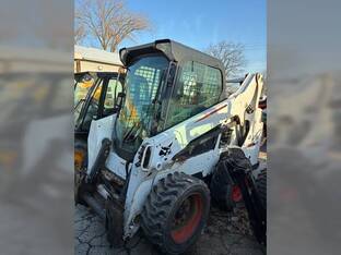 2016 Bobcat S570
