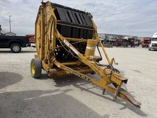 Vermeer Mfg. Co. 605C