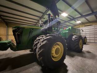 2015 John Deere 9570R