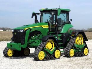 2023 John Deere 8RX 370