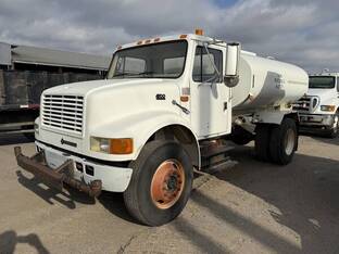 2000 International 4700