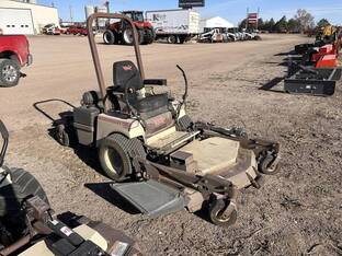 2012 Grasshopper 725DT6