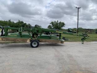 2022 Krone EC-6210CV