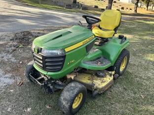 2016 John Deere X730