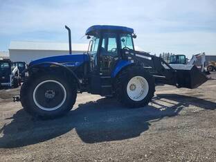 2013 New Holland TV6070
