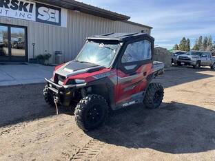 2018 Polaris GENERAL 1000