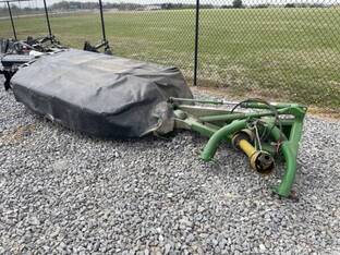 2008 Frontier DM1160